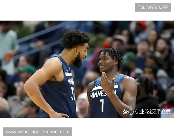 森林狼与尼克斯激烈对决 谁将笑到最后争夺关键胜利 森林狼与尼克斯激烈对决 谁将笑到最后争夺关键胜利