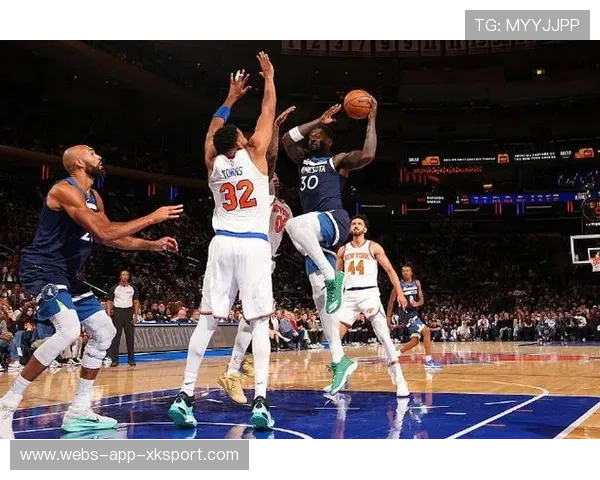 专家深度解读森林狼对决尼克斯胜负悬念与比分趋势预测 专家深度解读森林狼对决尼克斯胜负悬念与比分趋势预测