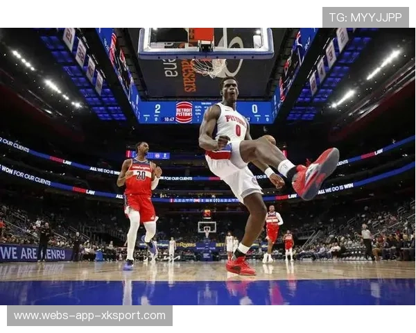 活塞双塔崛起!杜伦内线重锤+坎宁安外线指挥官,引爆底特律新跃变 活塞双塔崛起!杜伦内线重锤+坎宁安外线指挥官,引爆底特律新跃变