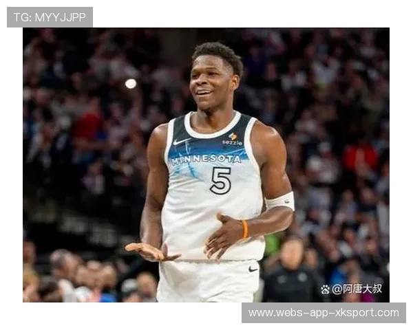 兰德尔27+8+7全能演出！森林狼豪取三连胜