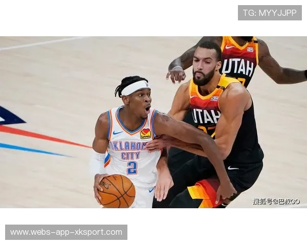 雷霆9胜1负强势开局！缺杰威照样摁着打