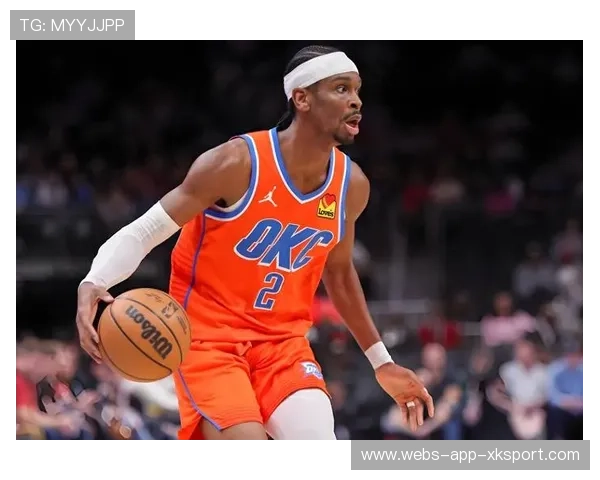 雷霆不止SGA：角色球员三分雨铺出联盟第一的路