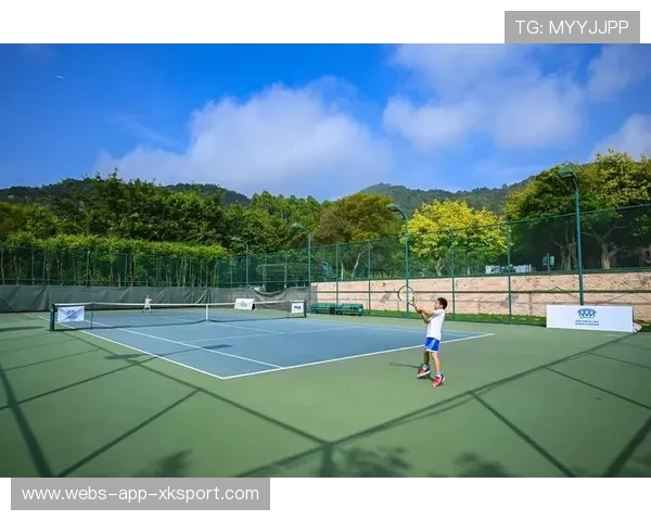 网球赛事线上内容制作提升赛事国际传播力