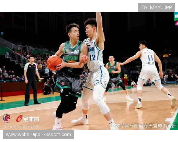 CBA青岛中距离稳定输出带动球队：重拾辉煌之路