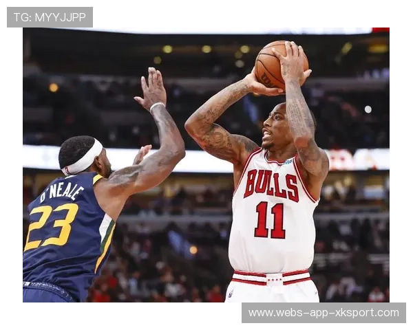 公牛再取胜利，德罗赞关键投篮制胜，德罗赞投篮视频