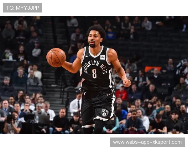 丁威迪快攻反击强硬造犯规，篮网持续施压