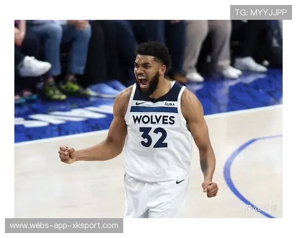 唐斯篮下补篮再中，森林狼在末节迎来胜利