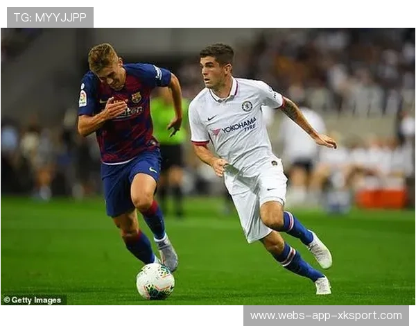 普利西奇进攻参与度很高