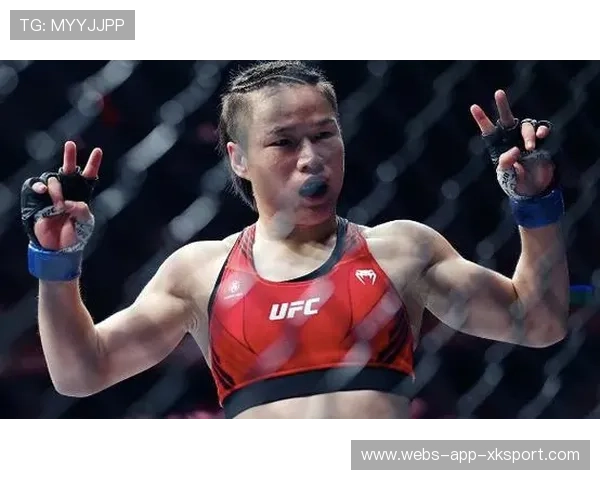 UFC选手比赛中喊妈妈——勇者背后的温情瞬间