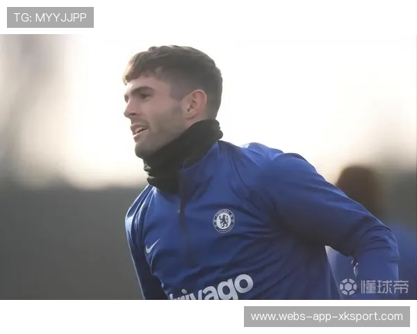 切尔西普利西奇禁区内冷静破门 切尔西普利西奇禁区内冷静破门