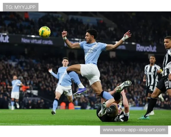 曼城若在纽卡比赛中露出战术破绽，竞争对手将抄袭